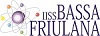 Logo IISS Bassa Friulana rettangolo 100