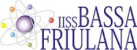 Logo IISS Bassa Friulana rettangolo 200