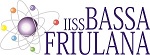 Logo IISS Bassa Friulana rettangolo 200
