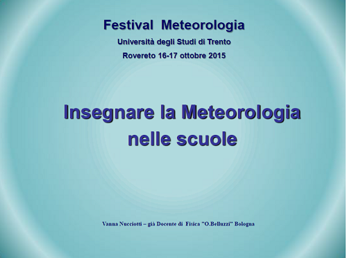 meteorologia nella scuola 500