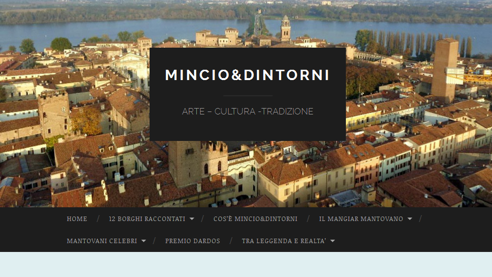 mincio e dintroni
