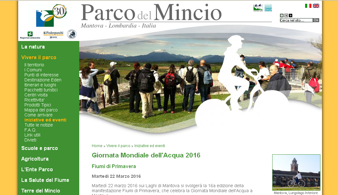 parco del mincio