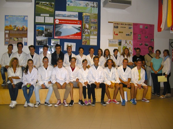 gruppo summer school 600