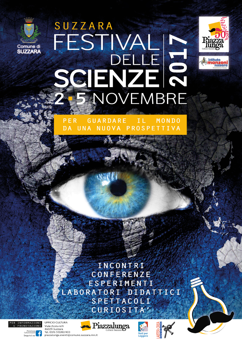 LOCANDINA A3 FESTIVAL SCIENZE