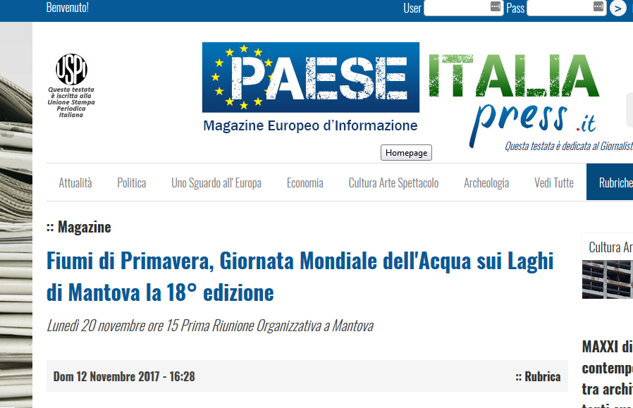 2017 11 12 paese italie press