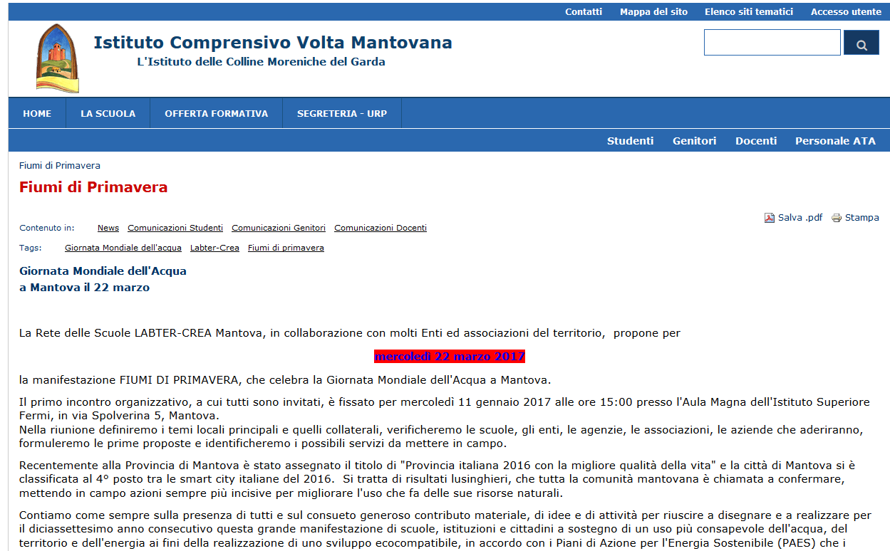 ic volta mantovana