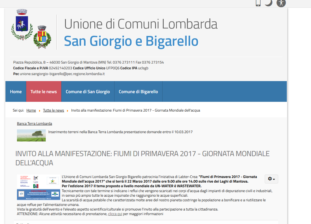 unione sg biga 17 2 2017