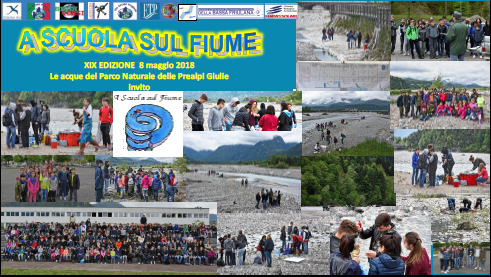 A scuola sul fiume XIX edizione