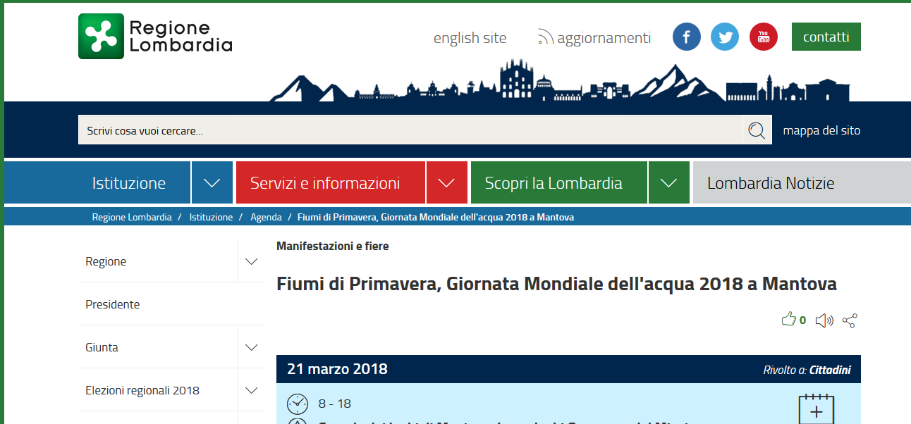 2018 03 16 Regione Lombardia