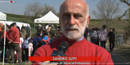 Mantova dot TV Fiumi di Primavera 2019