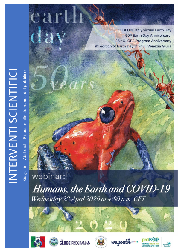 Locandina DomandeWebinar 20200422 Terra Uomo Covid19