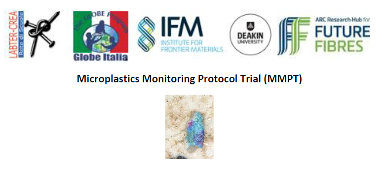 Microplastics Monitoring Protocol Trial MMPT