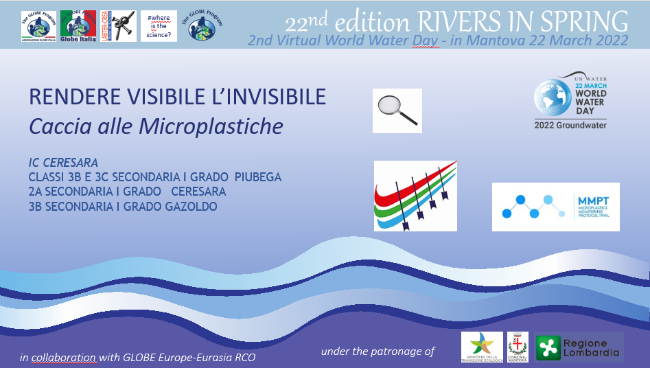 02 05 Caccia alle microplastiche presentation ICCERESARA Vera Ruzzenenti