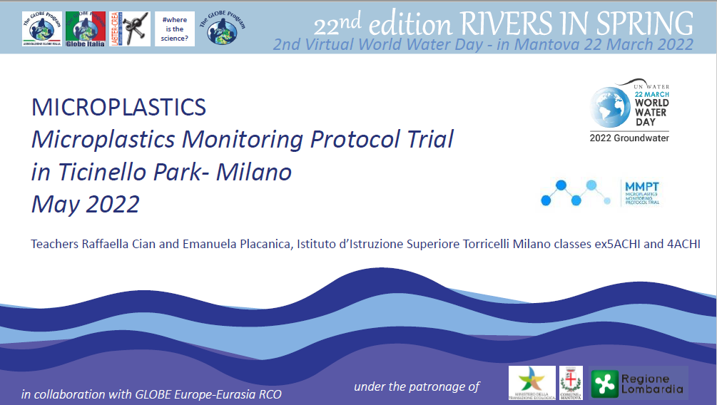 02 09 Microplastiche presentazione IIS Torricelli Milano Raffaella Cian