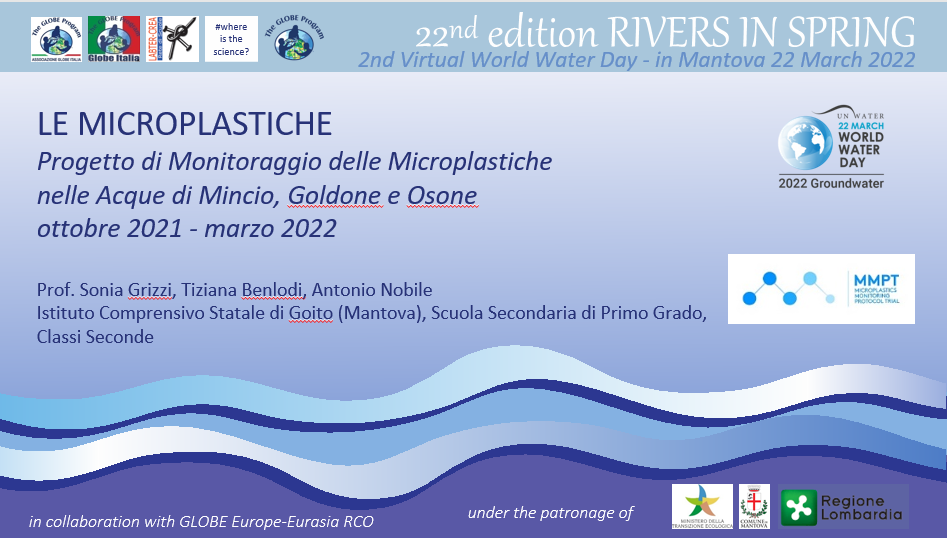 02 11 Microplastiche Mincio Goldone Osone IC Goito