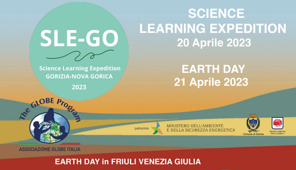 SLE-GO EARTH DAY 2023