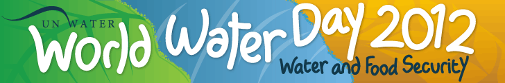 logo world water day 2012