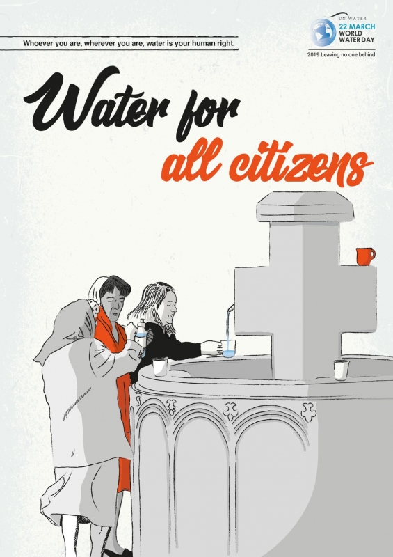 Water for all citizens