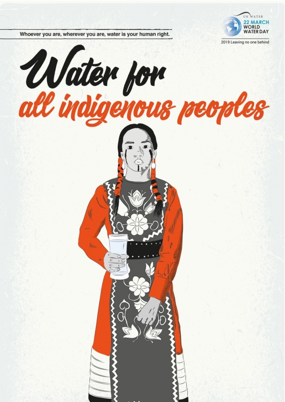 Water for all indigenous