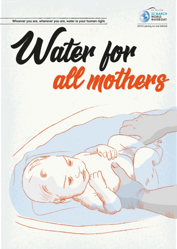 Water for all mothers