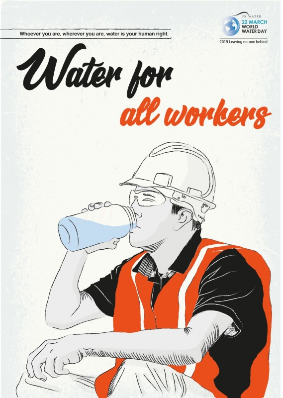 Water for all workers