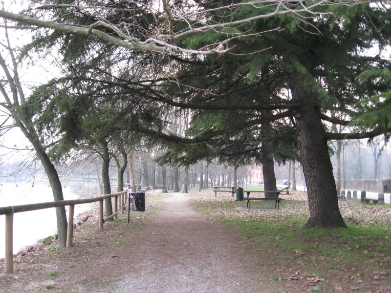 Passeggiata Mincio a Goito (MN)-1